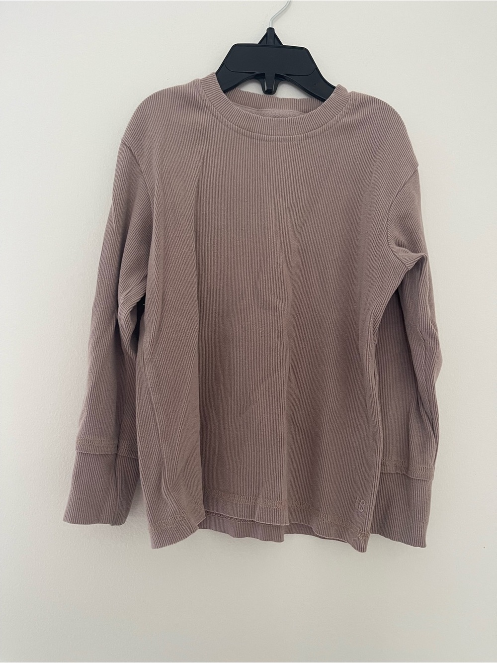 Little Bipsy Ribbed Long sleeve